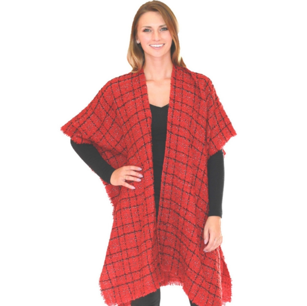 Beautiful Textured Cape